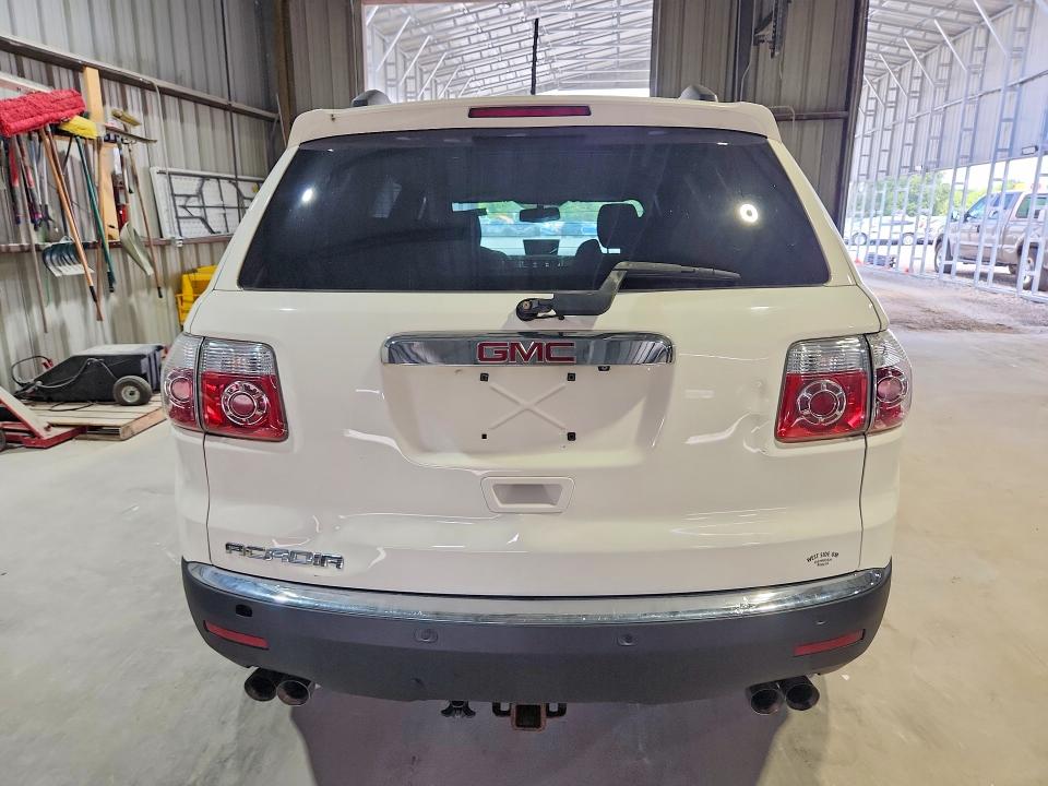 2010 Gmc Acadia მანქანა იყიდება აუქციონზე, vin: 1GKLRLED4AJ122473, აუქციონის ნომერი: 60313966