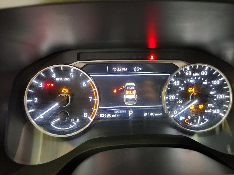 61629696 :رقم المزاد ، 5N1BT3BA8SC775277 vin ، 2025 Nissan Rogue مزاد بيع