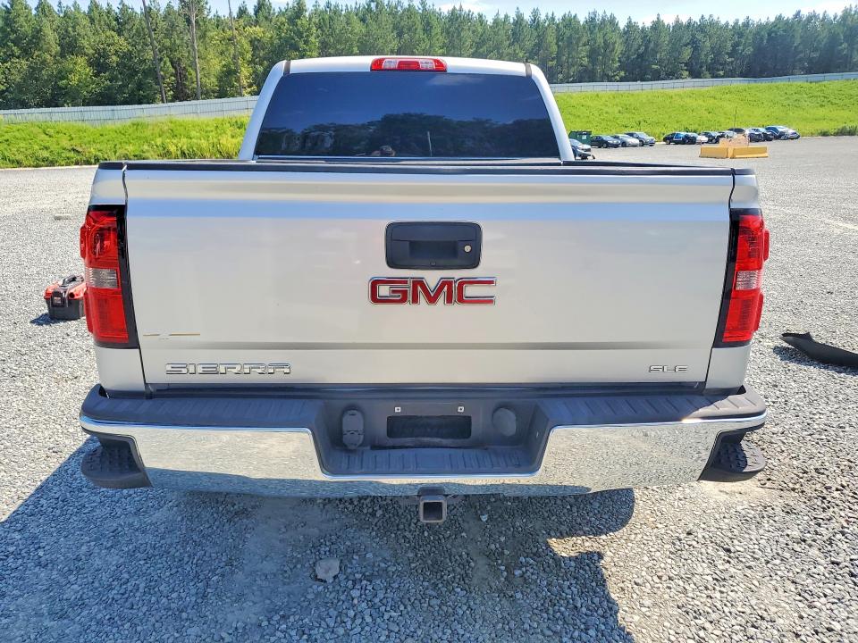 Aukcja sprzedaży 2014 Gmc Sierra, vin: 3GTP1UEC1EG136372, numer aukcji: 62518296