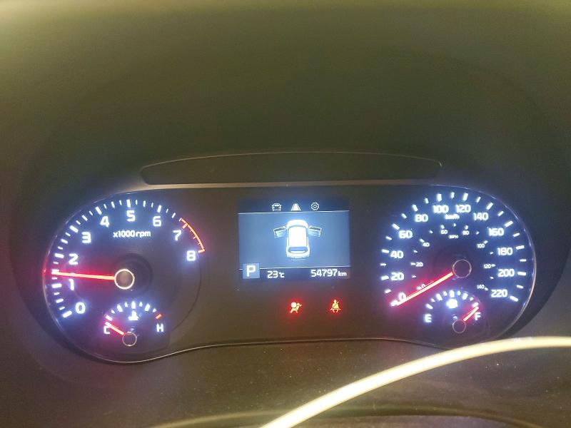 2020 Kia Soul მანქანა იყიდება აუქციონზე, vin: KNDJ33AU1L7121131, აუქციონის ნომერი: 60477926