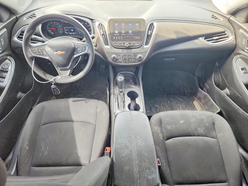 2020 Chevrolet Malibu მანქანა იყიდება აუქციონზე, vin: 1G1ZD5ST6LF151029, აუქციონის ნომერი: 60377576