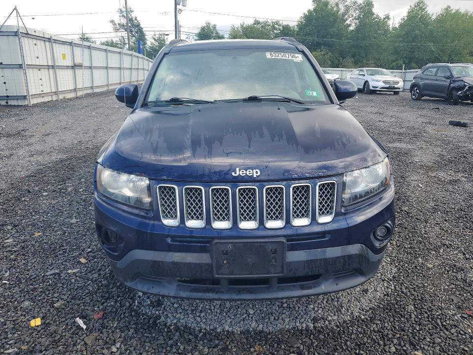 2014 Jeep Compass მანქანა იყიდება აუქციონზე, vin: 1C4NJDEB1ED585868, აუქციონის ნომერი: 63250796