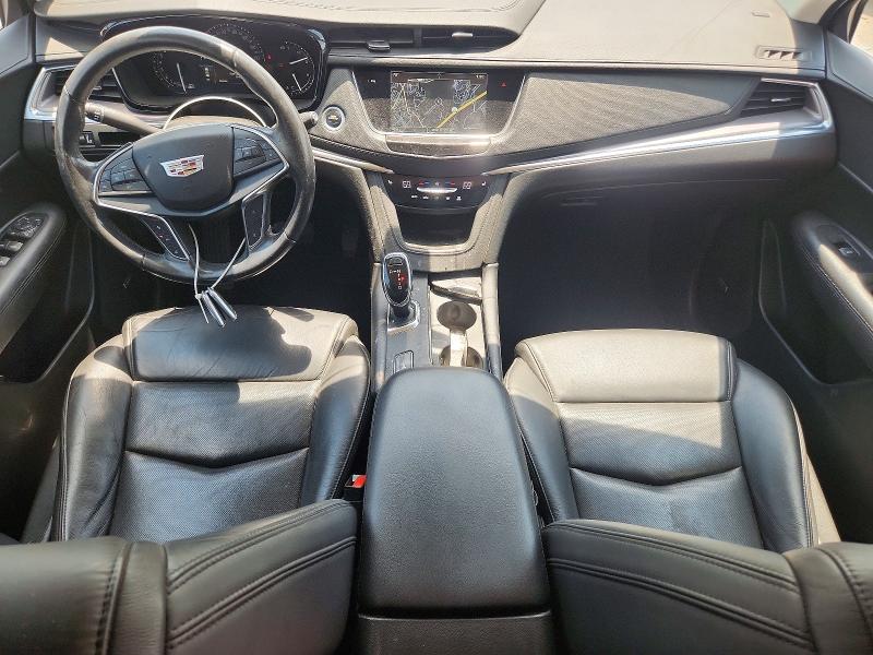 Aukcja sprzedaży 2019 Cadillac Xt5, vin: 1GYKNCRSXKZ212669, numer aukcji: 62525456