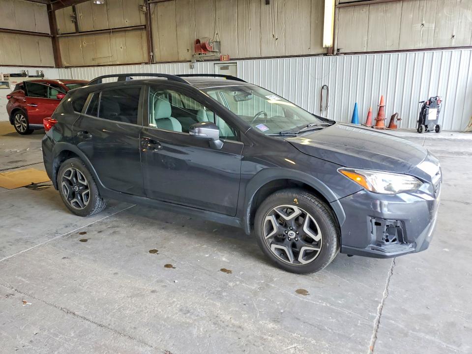 Aukcja sprzedaży 2018 Subaru Crosstrek, vin: JF2GTAMC6JH277269, numer aukcji: 61337716