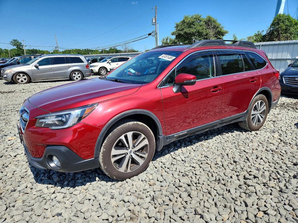 2019 Subaru Outback მანქანა იყიდება აუქციონზე, vin: 4S4BSANC5K3211218, აუქციონის ნომერი: 62481486