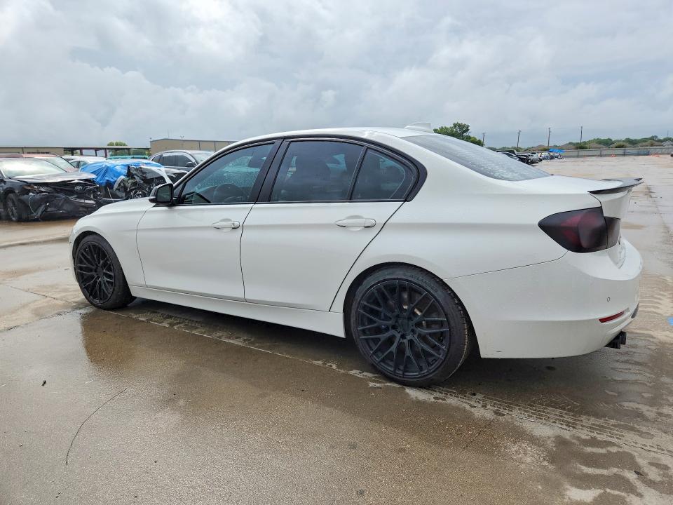 Продаж на аукціоні авто 2015 Bmw 328, vin: WBA3C1C51FP853456, номер лоту: 59915806
