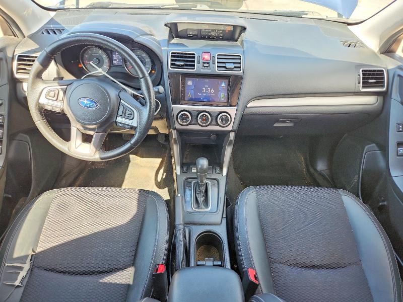 Продажа на аукционе авто 2017 Subaru Forester, vin: JF2SJGEC5HH800390, номер лота: 59403796