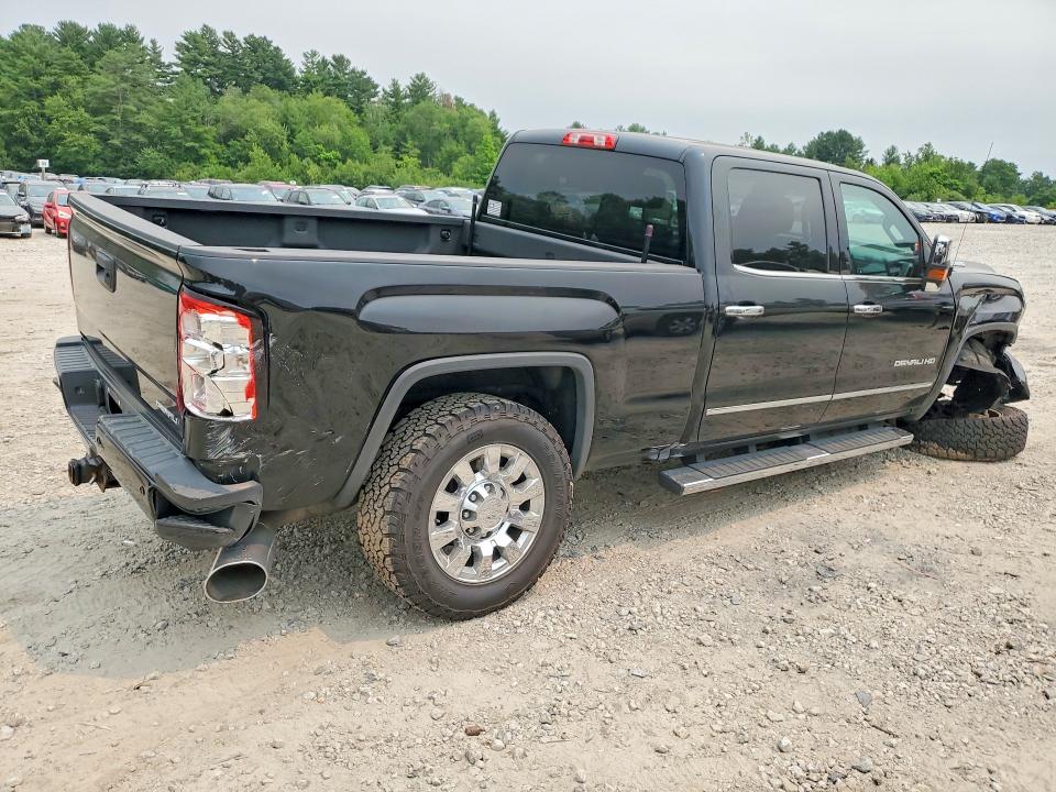 Продажа на аукционе авто 2018 Gmc Sierra, vin: 1GT12UEY6JF179423, номер лота: 60748666