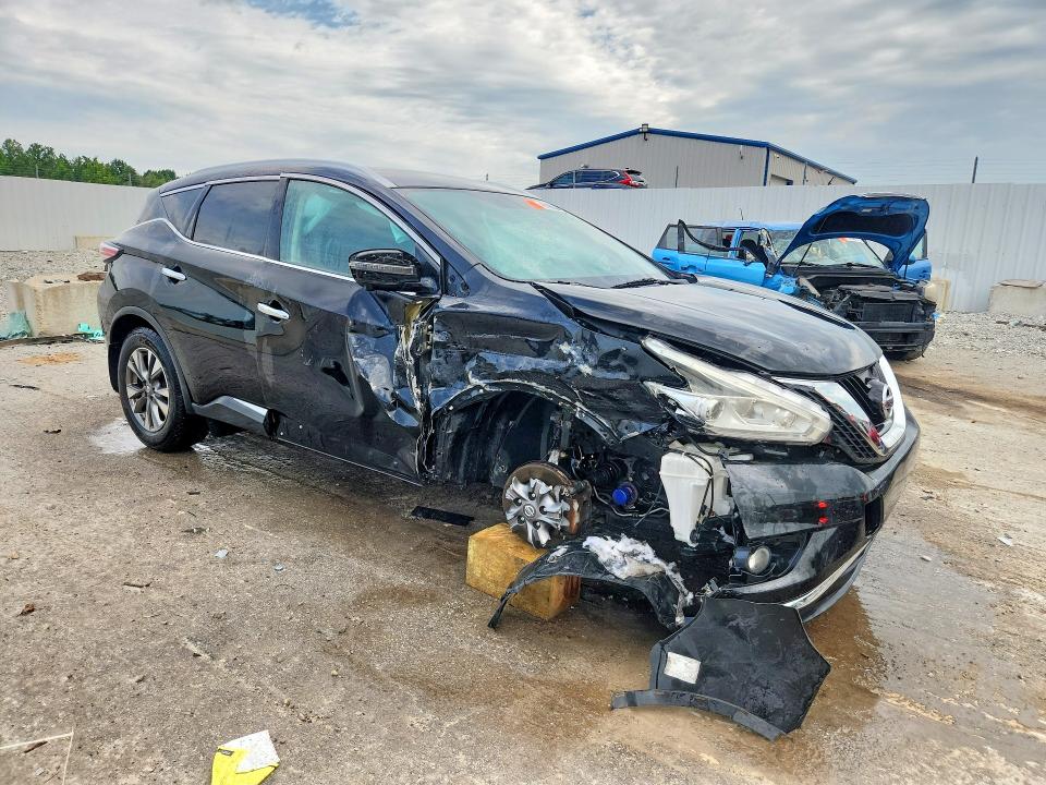 Aukcja sprzedaży 2016 Nissan Murano, vin: 5N1AZ2MH3GN115769, numer aukcji: 61906646