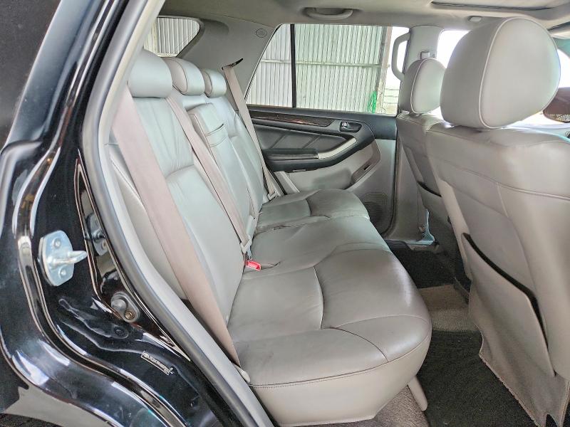 61343446 :رقم المزاد ، JTEZU17R160075512 vin ، 2006 Toyota 4runner مزاد بيع
