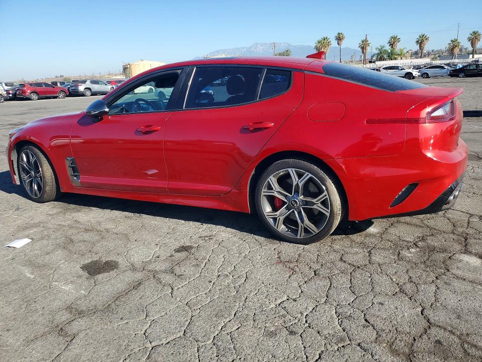 Продаж на аукціоні авто 2019 Kia Stinger, vin: KNAE55LC3K6060152, номер лоту: 59902406