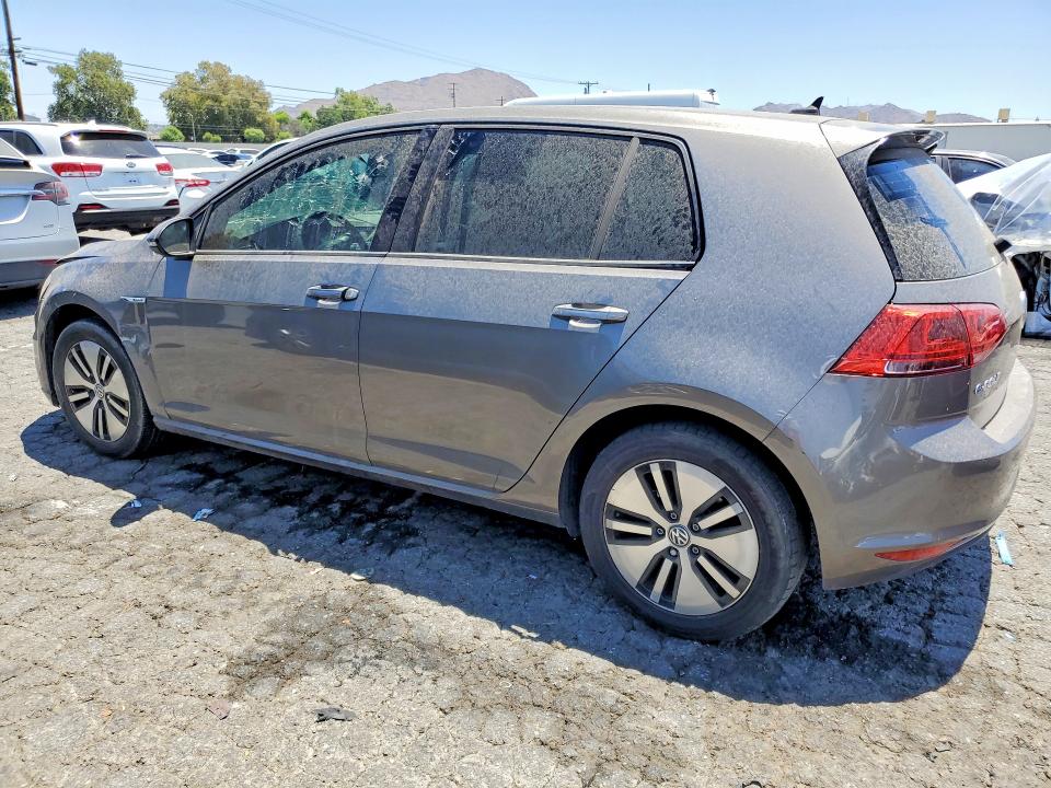 62333336 :رقم المزاد ، WVWKP7AUXGW911698 vin ، 2016 Volkswagen E-golf مزاد بيع