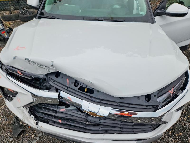 60851626 :رقم المزاد ، KL79MPSL1TB085545 vin ، 2026 Chevrolet Trailblazer مزاد بيع