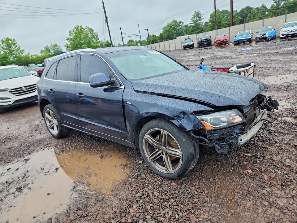 Продажа на аукционе авто 2010 Audi Q5, vin: WA1MKBFP2AA103311, номер лота: 59695296