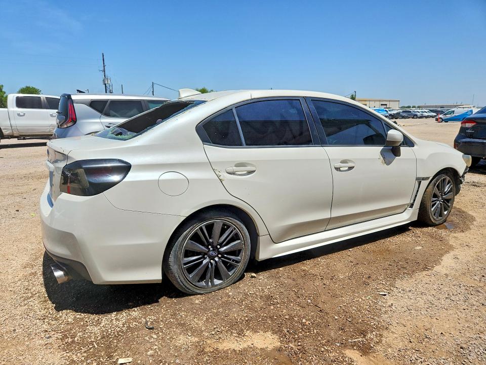 59918456 :رقم المزاد ، JF1VA1A65L9823198 vin ، 2020 Subaru Wrx مزاد بيع