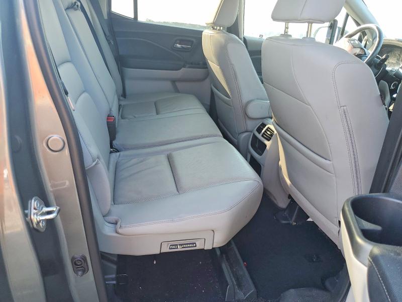 Продаж на аукціоні авто 2017 Honda Ridgeline, vin: 5FPYK3F75HB012507, номер лоту: 62141296