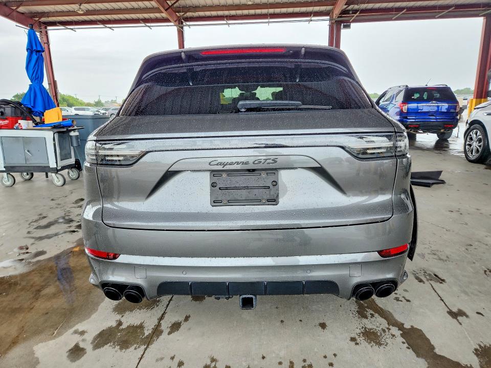 Aukcja sprzedaży 2021 Porsche Cayenne, vin: WP1AG2AY1MDA33179, numer aukcji: 60662136
