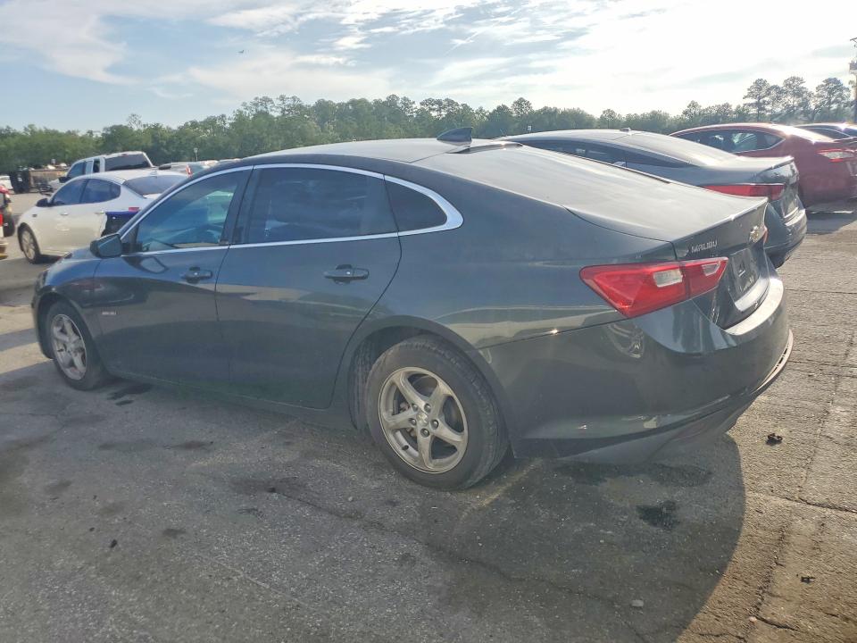 61042326 :رقم المزاد ، 1G1ZB5ST9HF265166 vin ، 2017 Chevrolet Malibu مزاد بيع