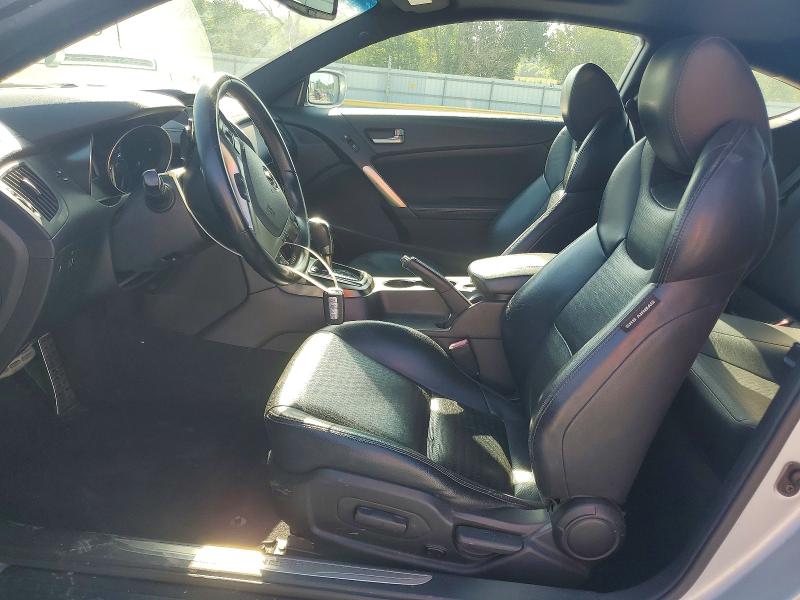 Продаж на аукціоні авто 2013 Hyundai Genesis Coupe, vin: KMHHU6KJ2DU080461, номер лоту: 58463036