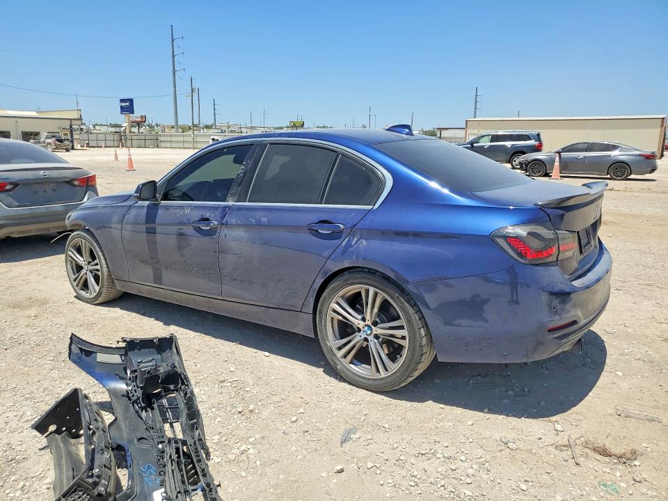 Aukcja sprzedaży 2016 Bmw 340, vin: WBA8B3G53GNT92790, numer aukcji: 59829216