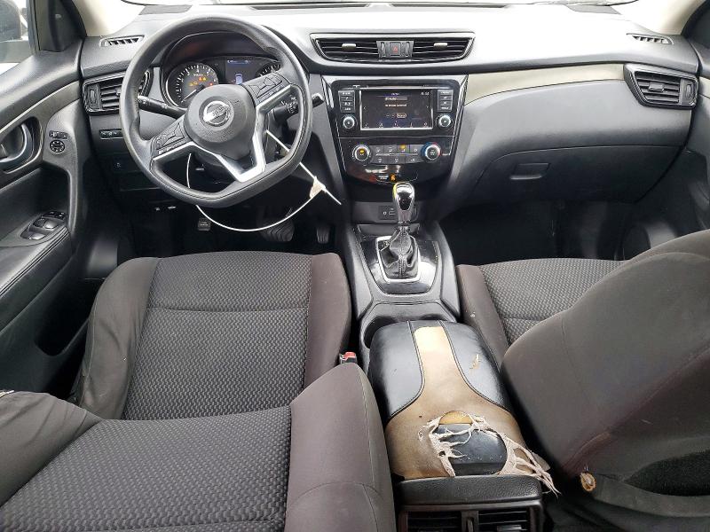 Aukcja sprzedaży 2019 Nissan Rogue Sport, vin: JN1BJ1CP2KW524550, numer aukcji: 54372456