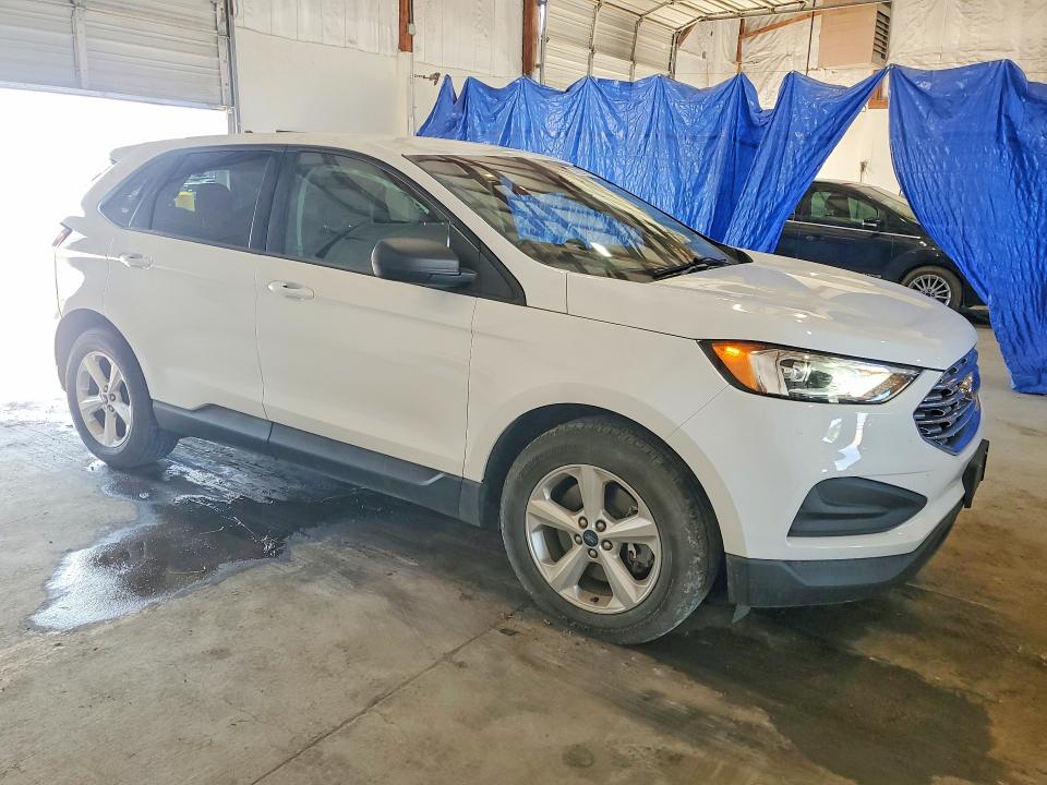 Продажа на аукционе авто 2020 Ford Edge, vin: 2FMPK4G90LBA34507, номер лота: 59236786