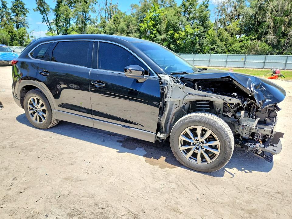 Aukcja sprzedaży 2017 Mazda Cx-9, vin: JM3TCACY6H0128743, numer aukcji: 62474436