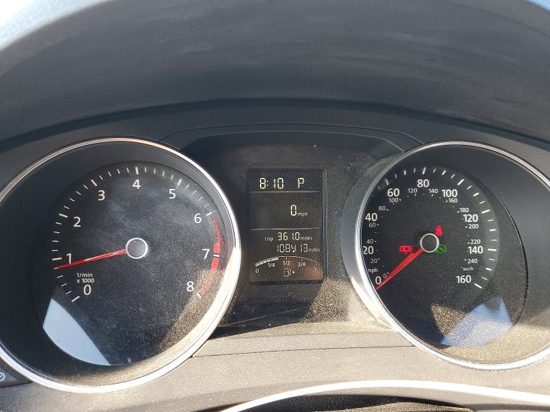 Продажа на аукционе авто 2017 Volkswagen Jetta, vin: 3VW2B7AJ8HM394176, номер лота: 58444866
