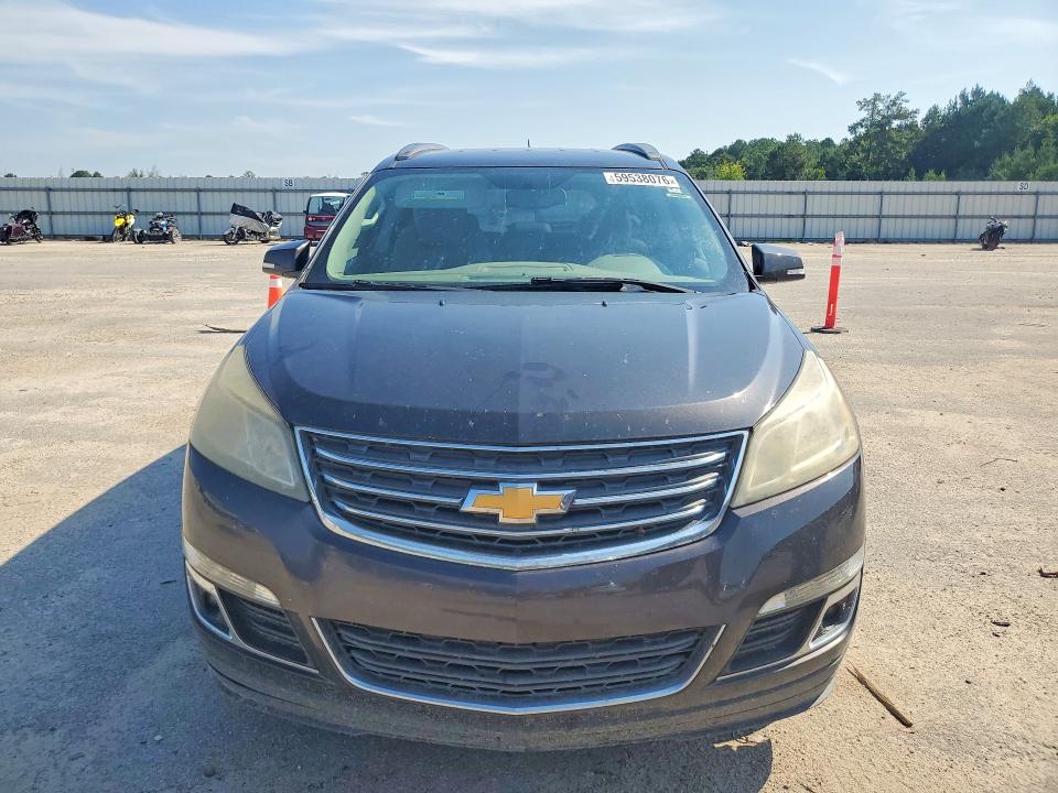 Продажа на аукционе авто 2016 Chevrolet Traverse, vin: 1GNKRGKD2GJ101382, номер лота: 59538076
