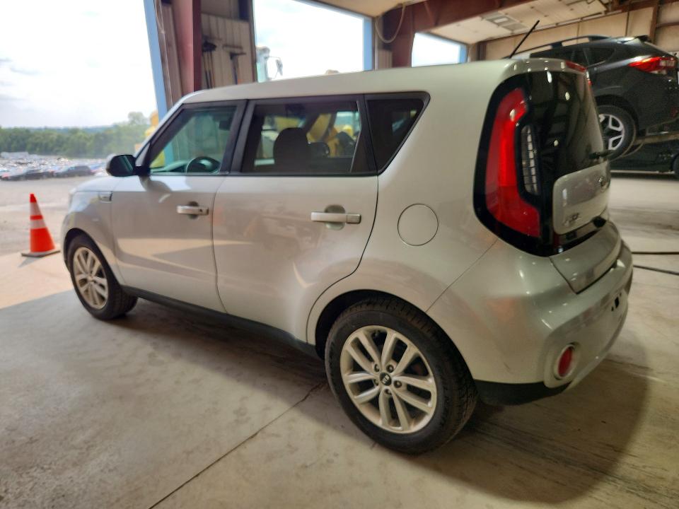 62952896 :رقم المزاد ، KNDJP3A51J7510328 vin ، 2018 Kia Soul مزاد بيع