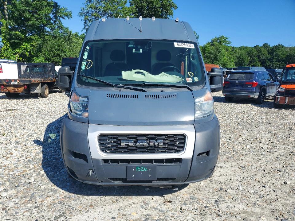 Продажа на аукционе авто 2020 Ram Promaster 3500, vin: 3C6URVJGXLE129334, номер лота: 60636956