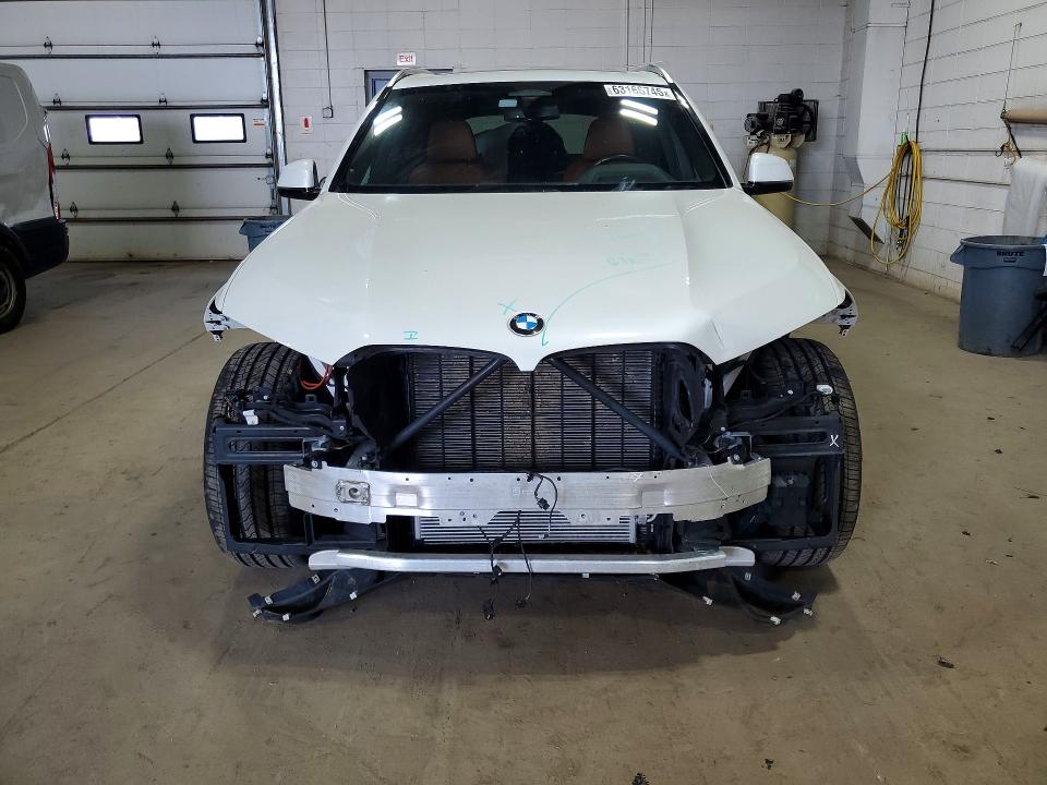 Aukcja sprzedaży 2021 Bmw X5, vin: 5UXTA6C09M9D53557, numer aukcji: 63166746