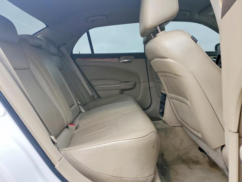 61058096 :رقم المزاد ، 2C3CCAET7DH650222 vin ، 2013 Chrysler 300c مزاد بيع