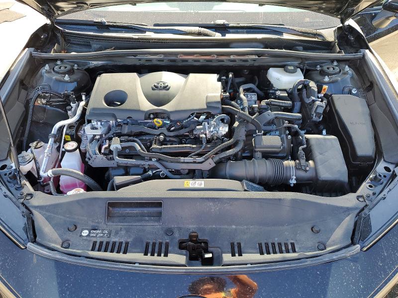 Продаж на аукціоні авто 2025 Toyota Camry, vin: 4T1DAACK2SU621667, номер лоту: 61165826