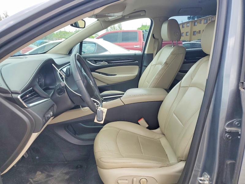 59302416 :رقم المزاد ، 5GAERBKW5JJ138560 vin ، 2018 Buick Enclave مزاد بيع