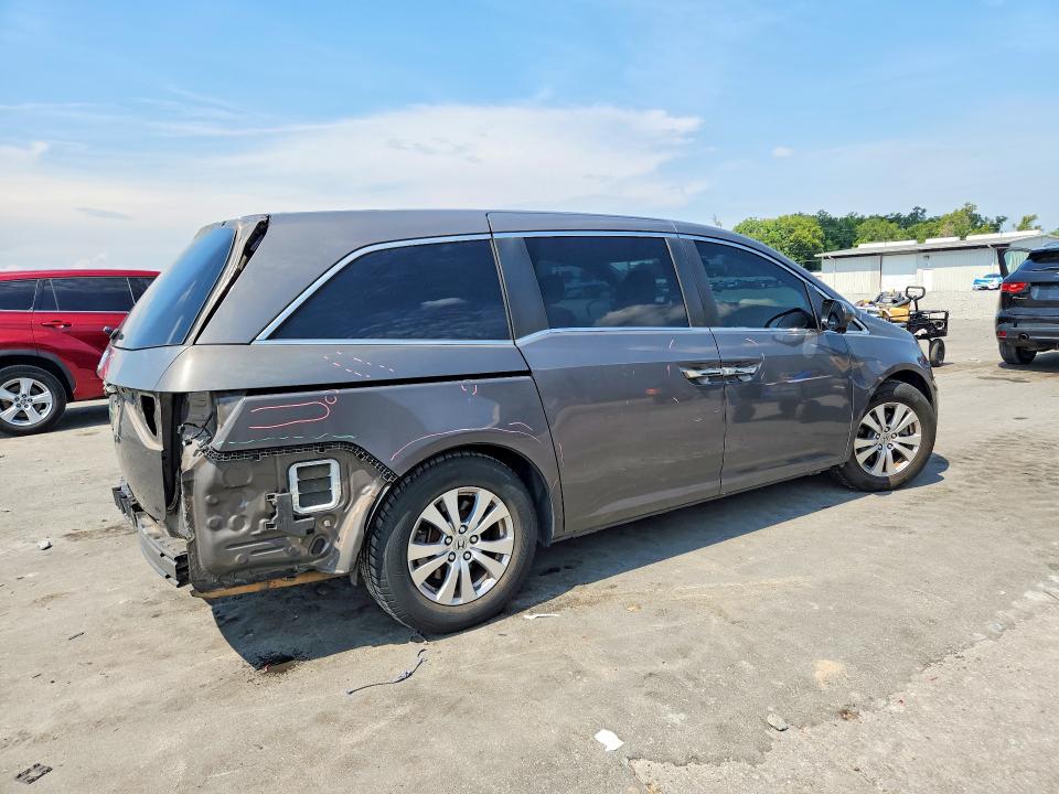 Aukcja sprzedaży 2014 Honda Odyssey, vin: 5FNRL5H61EB035093, numer aukcji: 61578916