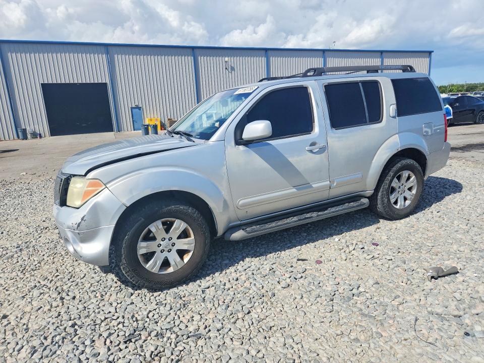 Продажа на аукционе авто 2006 Nissan Pathfinder, vin: 5N1AR18W36C658178, номер лота: 61163786