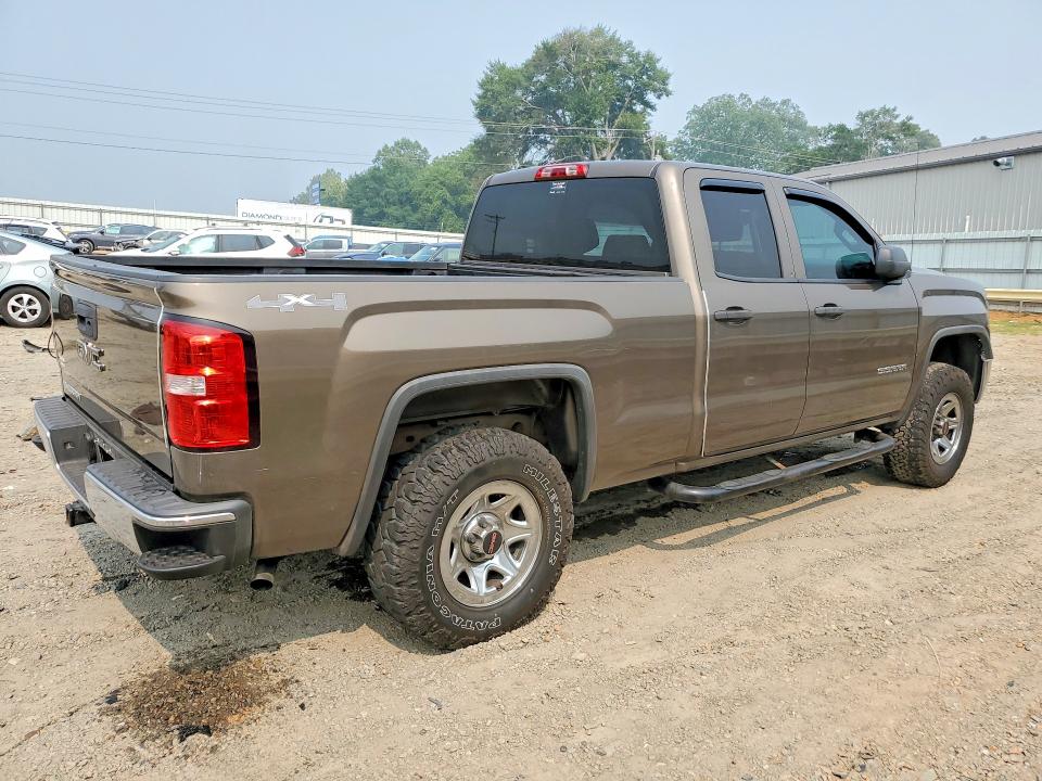 Продажа на аукционе авто 2014 Gmc Sierra, vin: 1GTV2TEH9EZ327614, номер лота: 61572896