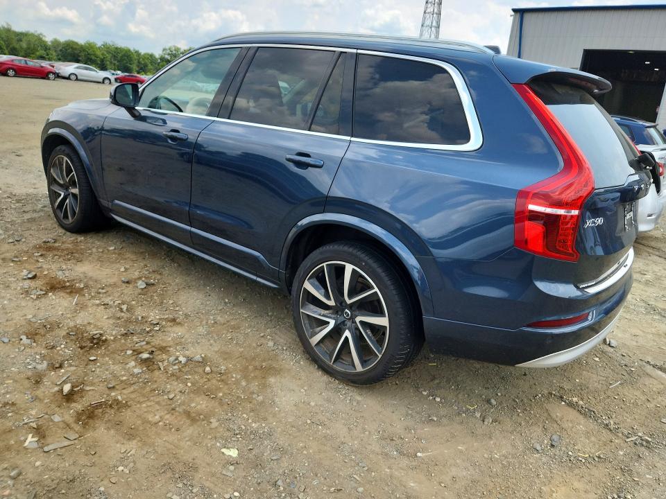 62764646 :رقم المزاد ، YV4A22PK2N1867156 vin ، 2022 Volvo Xc90 مزاد بيع
