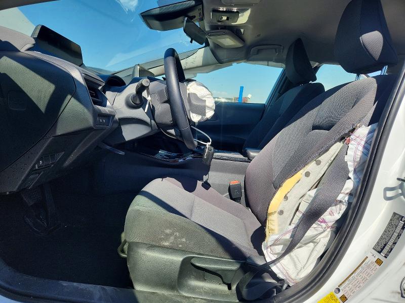 Продажа на аукционе авто 2024 Toyota Prius, vin: JTDACAAU5R3035888, номер лота: 61069146