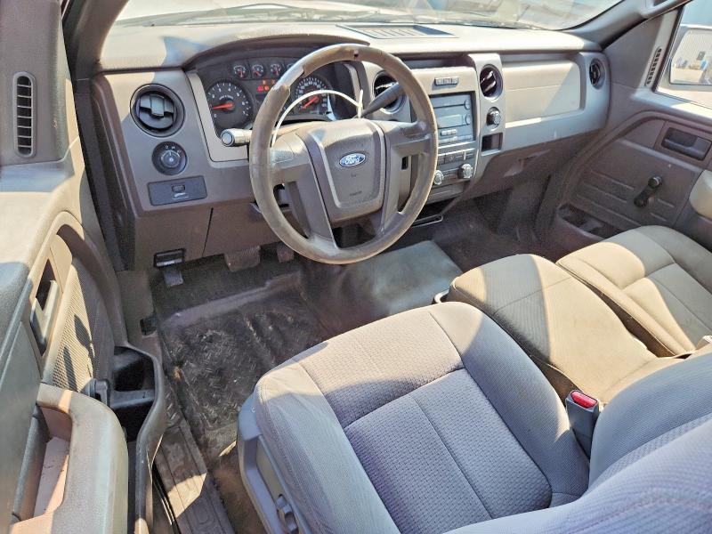 Продаж на аукціоні авто 2010 Ford F150, vin: 1FTMF1CWXAKA66972, номер лоту: 61389406