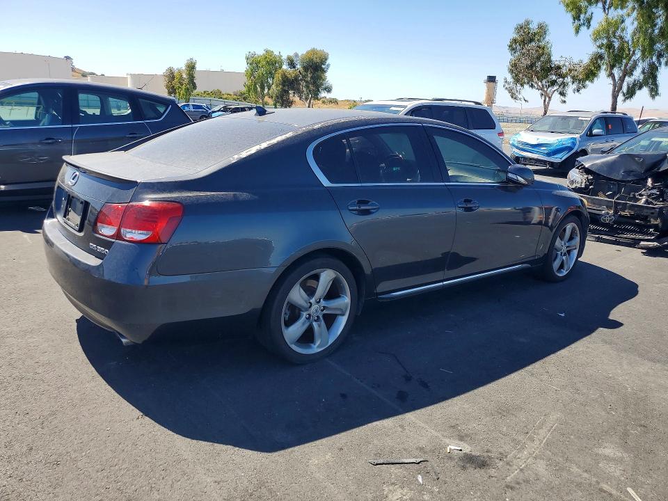 59902256 :رقم المزاد ، JTHBE1KS6B0053057 vin ، 2011 Lexus Gs 350 مزاد بيع