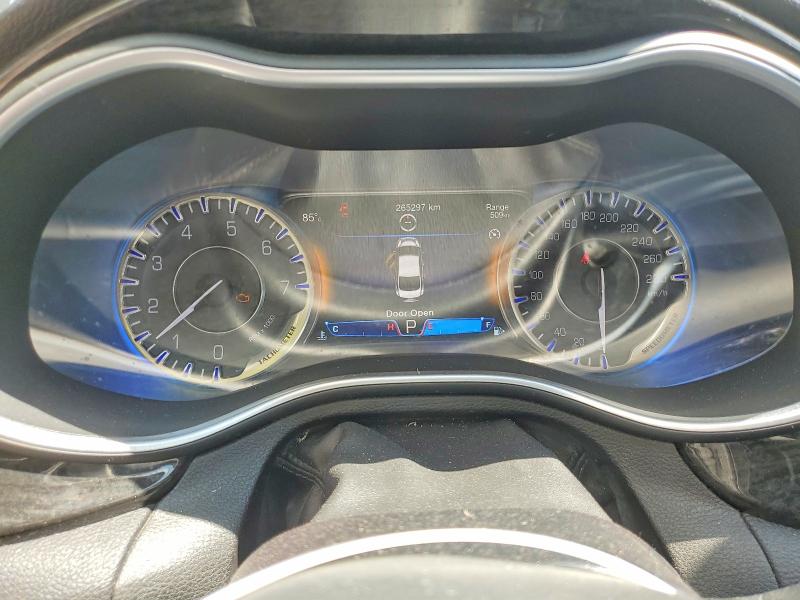 Продаж на аукціоні авто 2015 Chrysler 200, vin: 1C3CCCCG8FN520316, номер лоту: 61834456