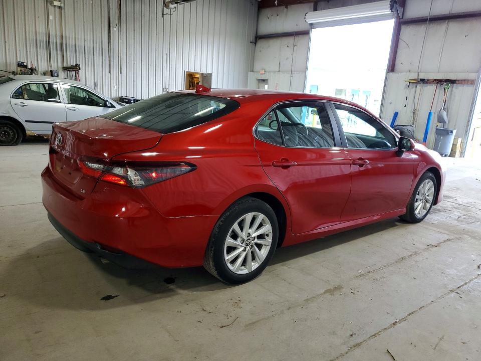 Aukcja sprzedaży 2024 Toyota Camry, vin: 4T1C11AK8RU211111, numer aukcji: 60423386