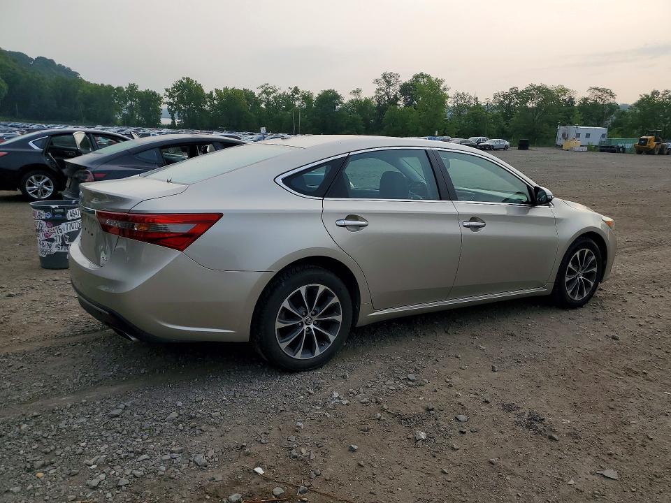 2016 Toyota Avalon მანქანა იყიდება აუქციონზე, vin: 4T1BK1EB9GU200957, აუქციონის ნომერი: 62642826