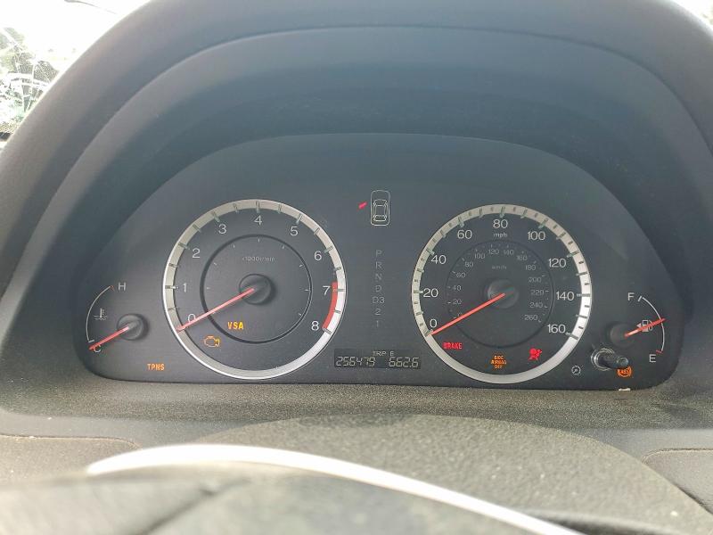62141056 :رقم المزاد ، 1HGCP2F33AA118689 vin ، 2010 Honda Accord مزاد بيع