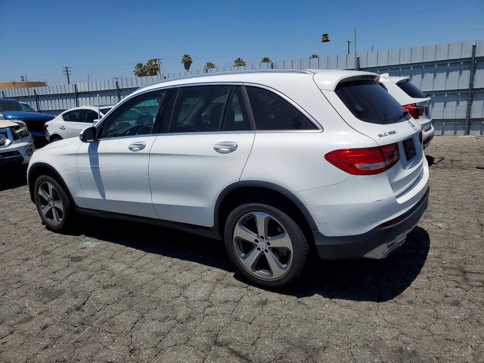 2017 Mercedes-benz Glc მანქანა იყიდება აუქციონზე, vin: WDC0G4JB0HF153323, აუქციონის ნომერი: 59993416
