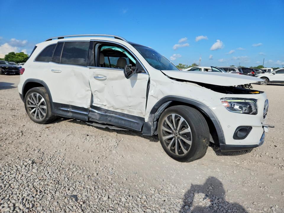 Aukcja sprzedaży 2022 Mercedes-benz Glb, vin: W1N4M4GB2NW198565, numer aukcji: 62236906