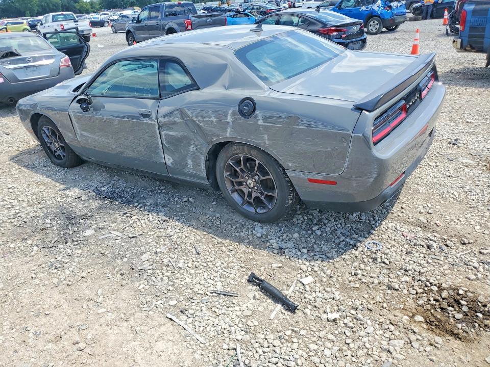 Продажа на аукционе авто 2018 Dodge Challenger, vin: 2C3CDZGG5JH252773, номер лота: 62432116