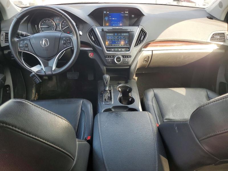 Aukcja sprzedaży 2014 Acura Mdx, vin: 5FRYD4H49EB041997, numer aukcji: 60957426